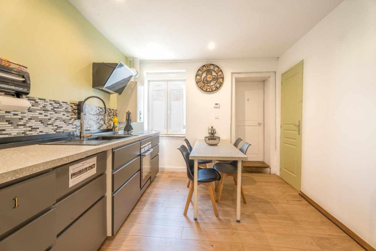 Chambre 26M - Salon Et Kitchenette Prive - Wifi Woippy Kültér fotó